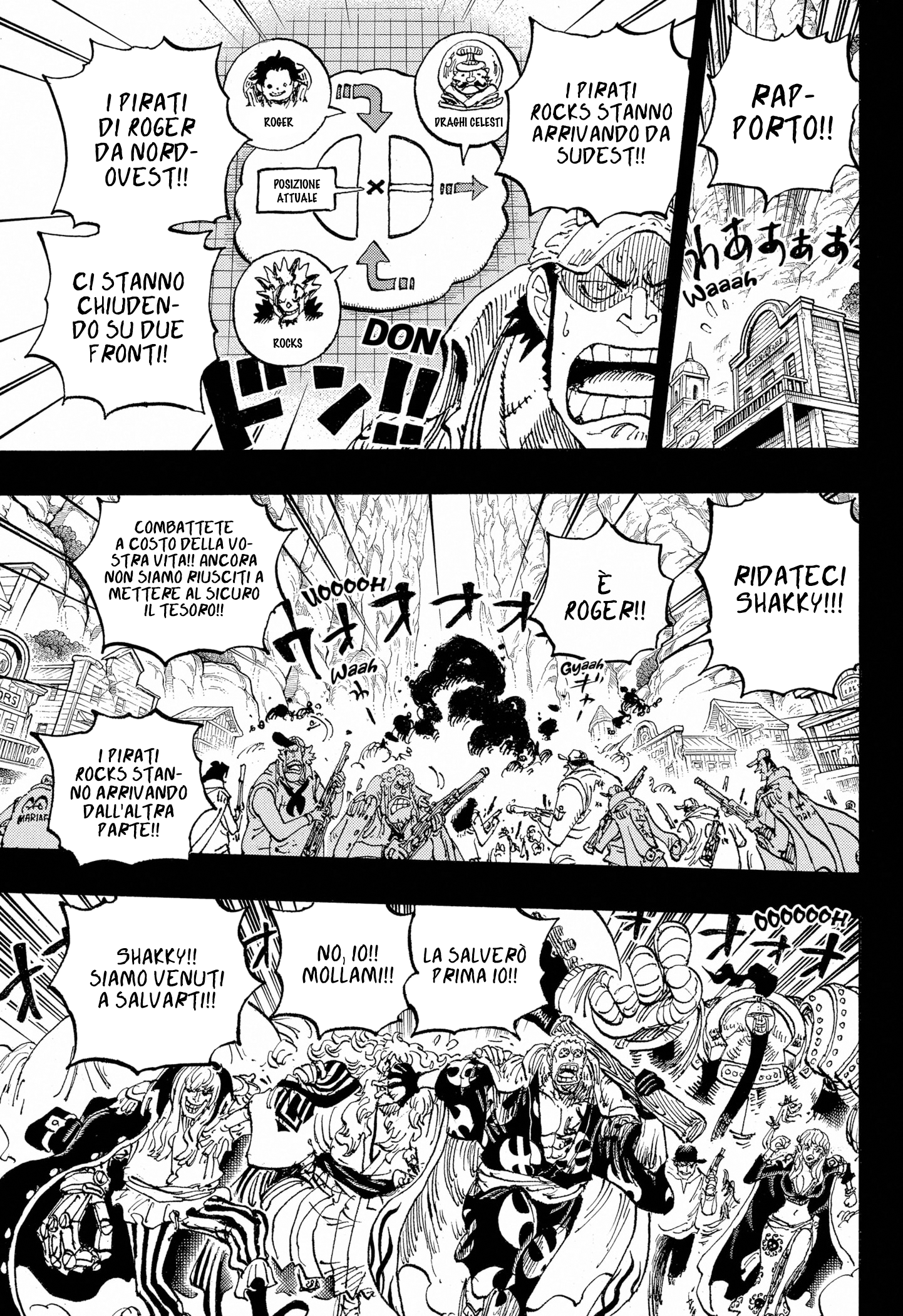 Read One Piece IT Manga Online