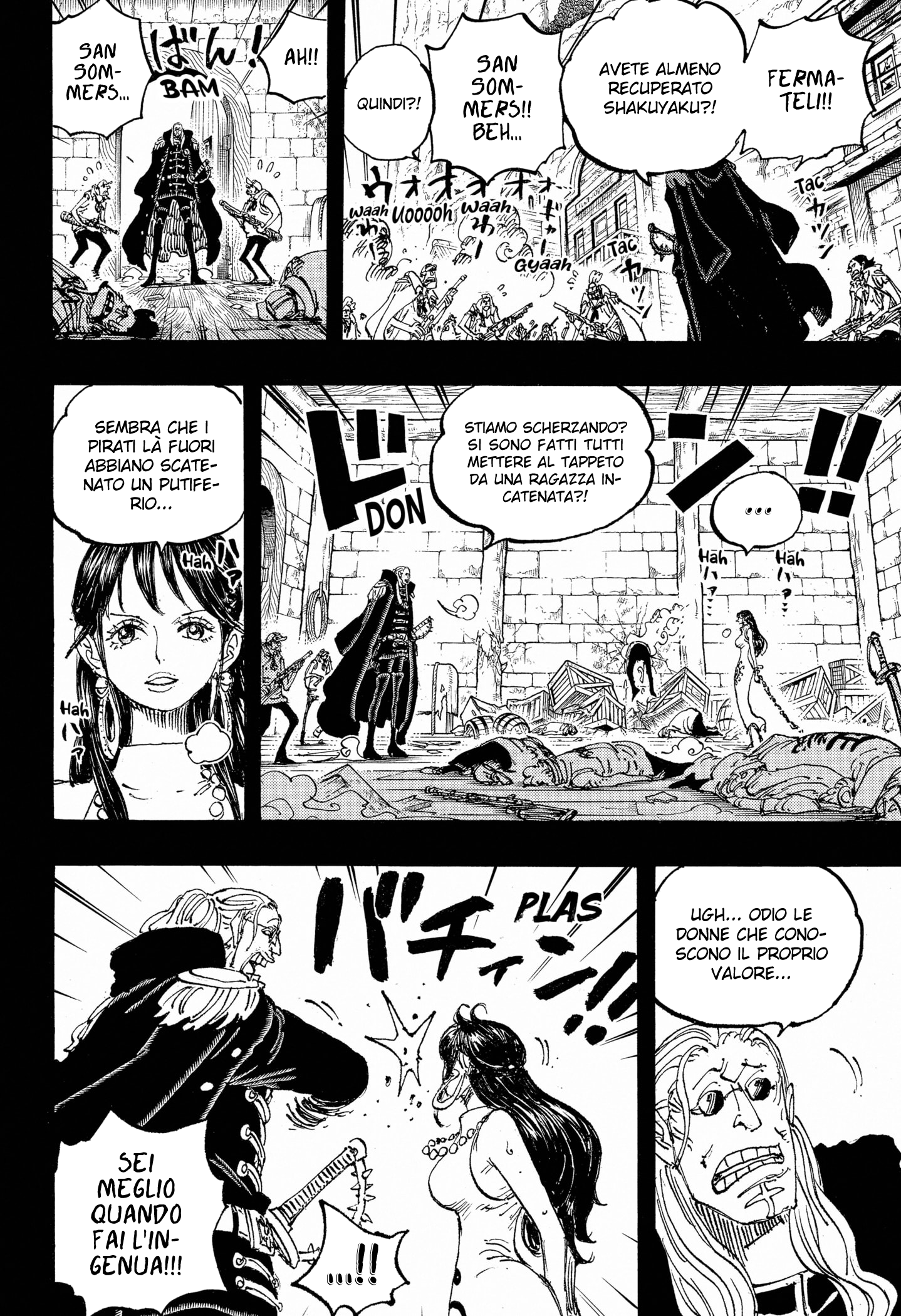 Read One Piece IT Manga Online