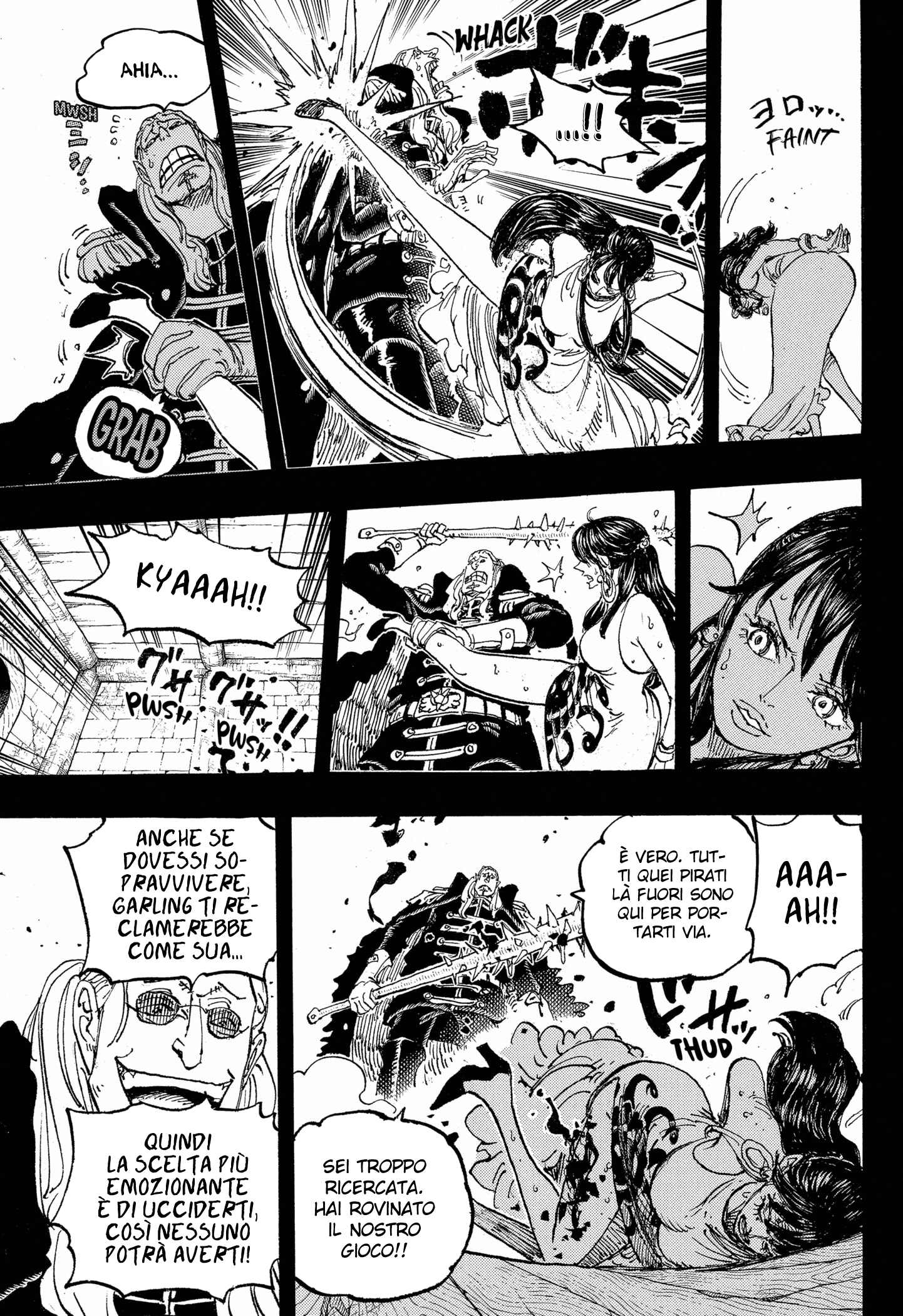 Read One Piece IT Manga Online