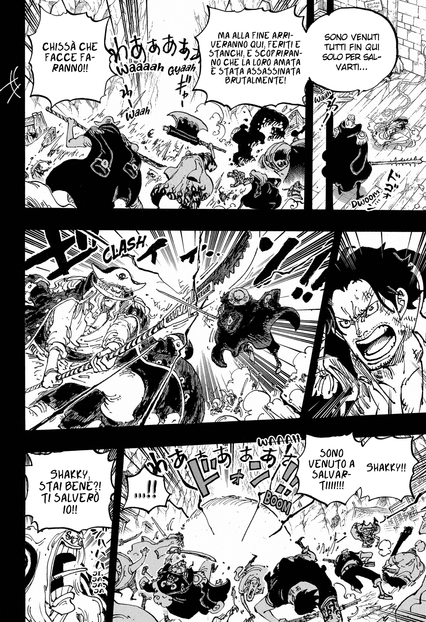 Read One Piece IT Manga Online