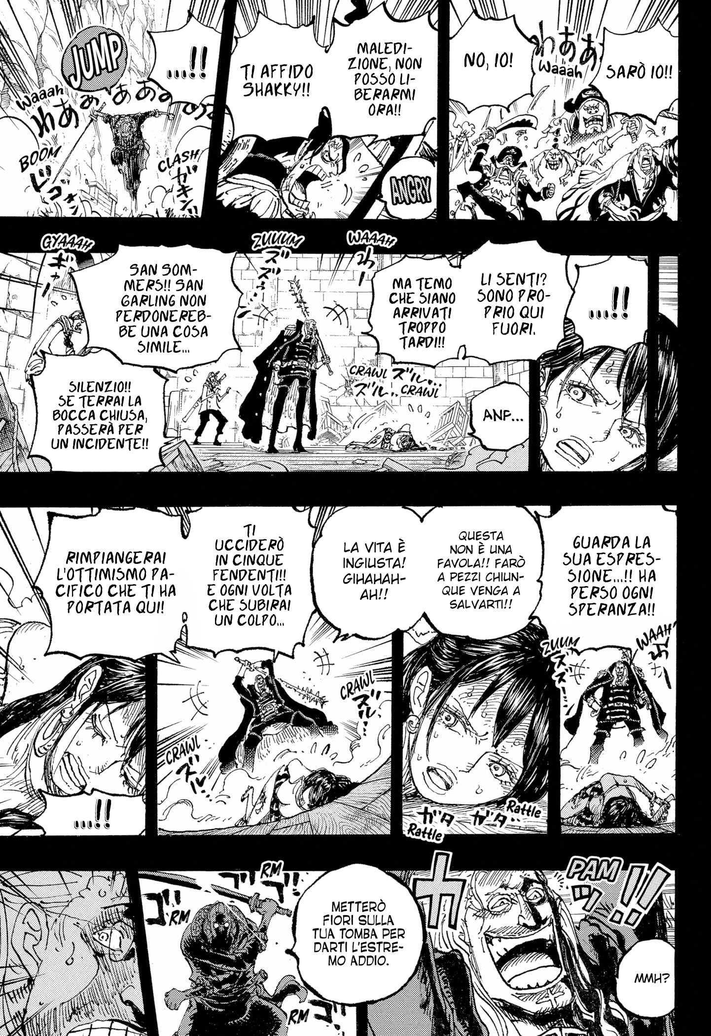 Read One Piece IT Manga Online