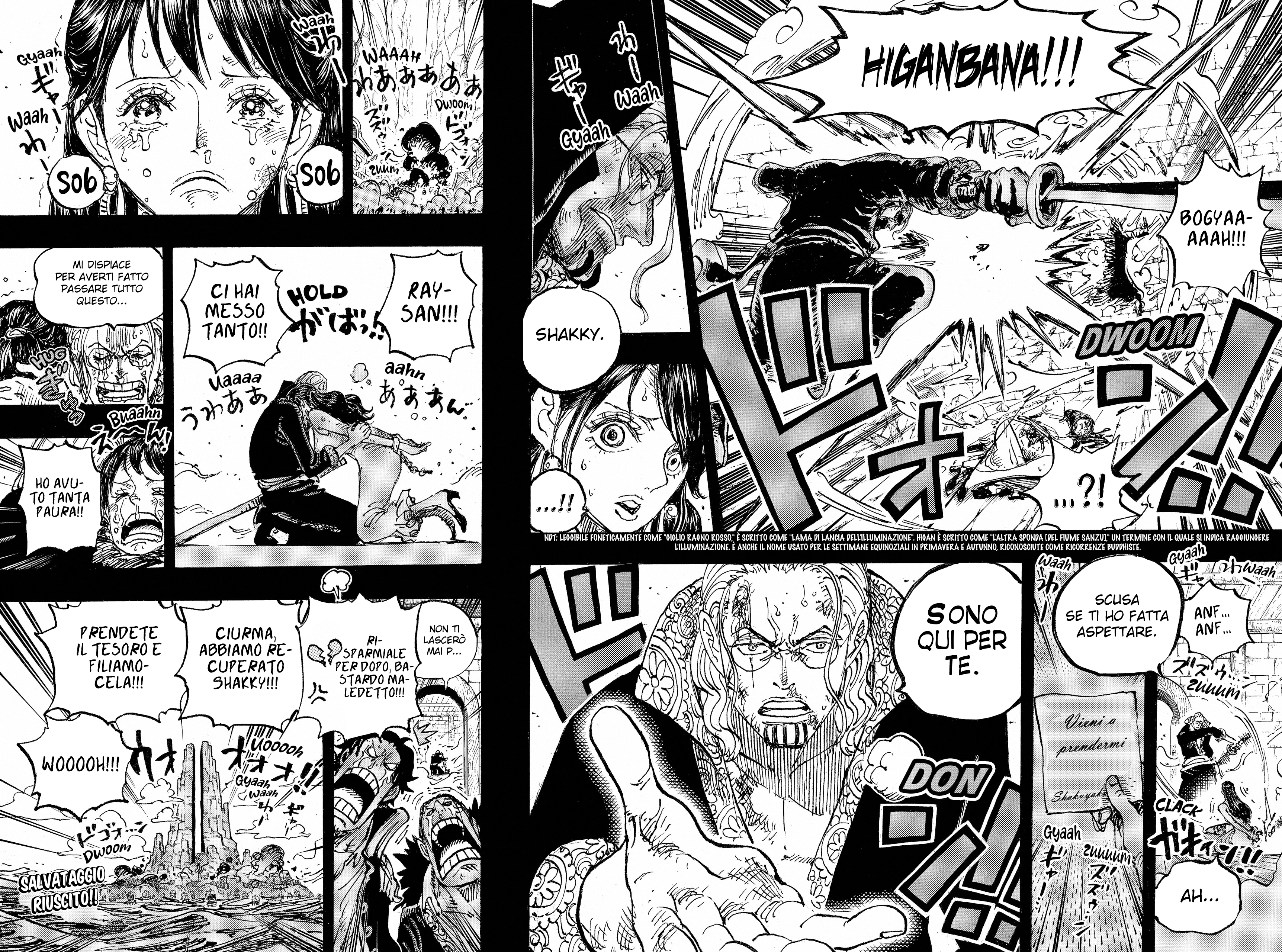 Read One Piece IT Manga Online