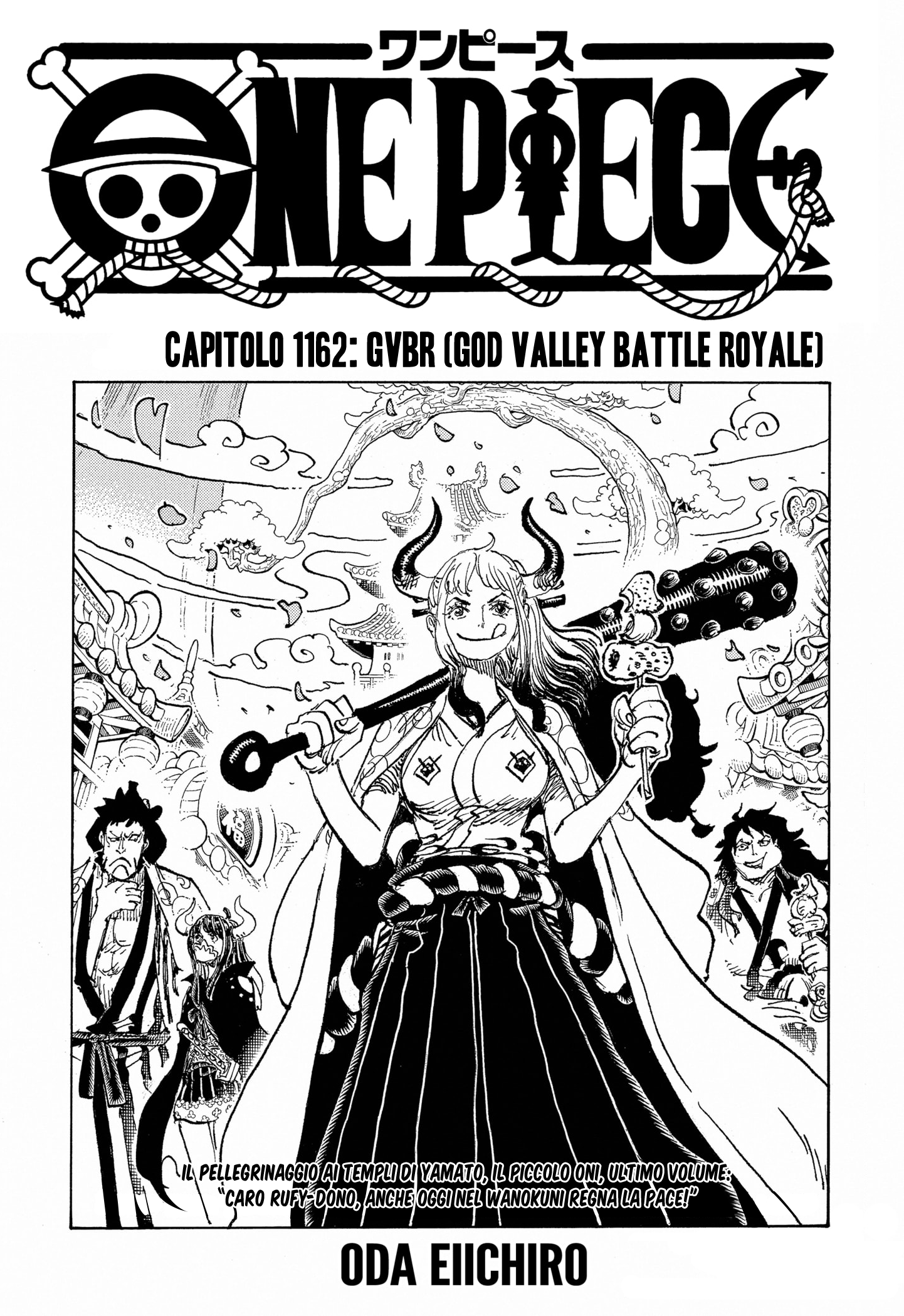 Read One Piece IT Manga Online