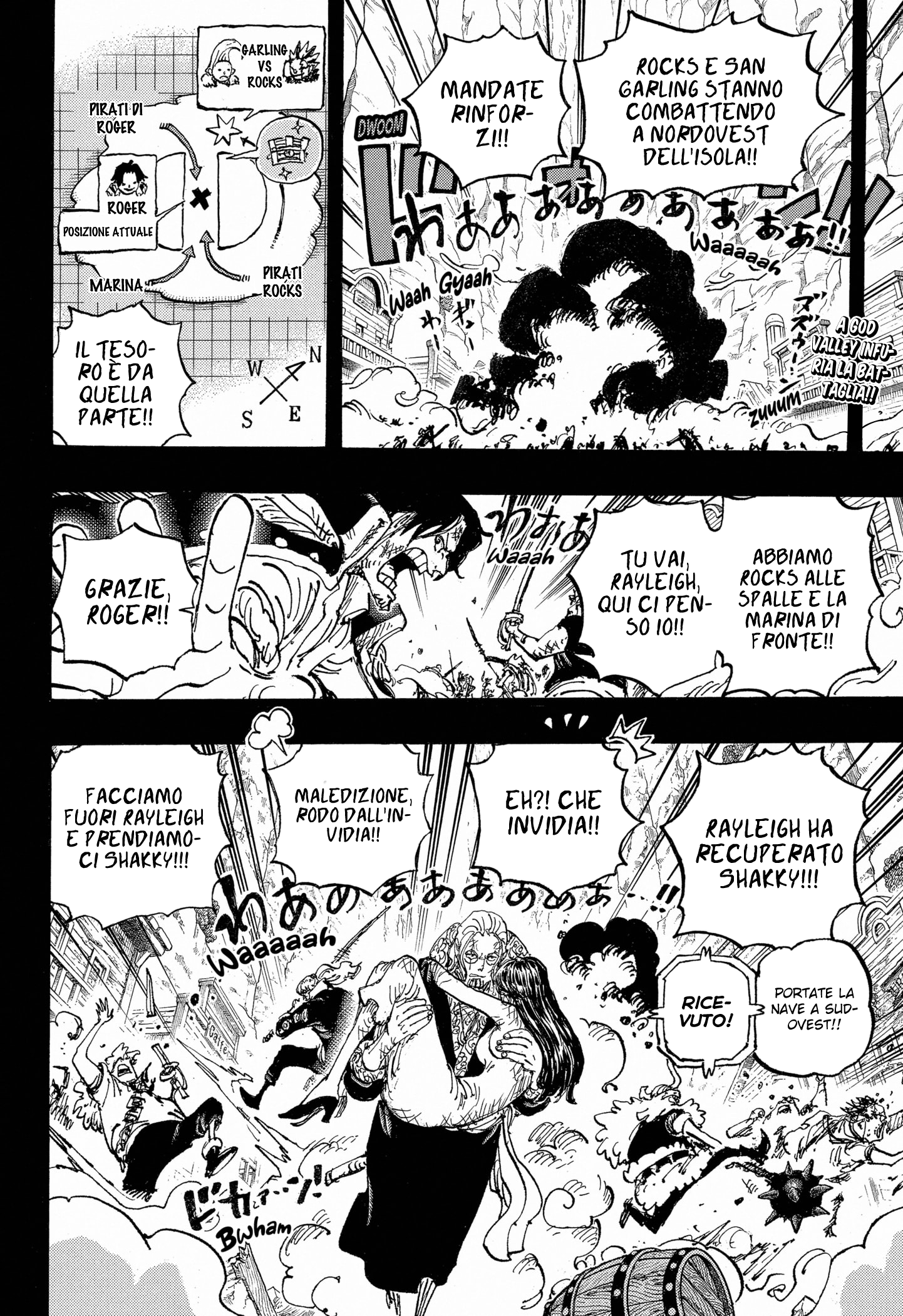 Read One Piece IT Manga Online