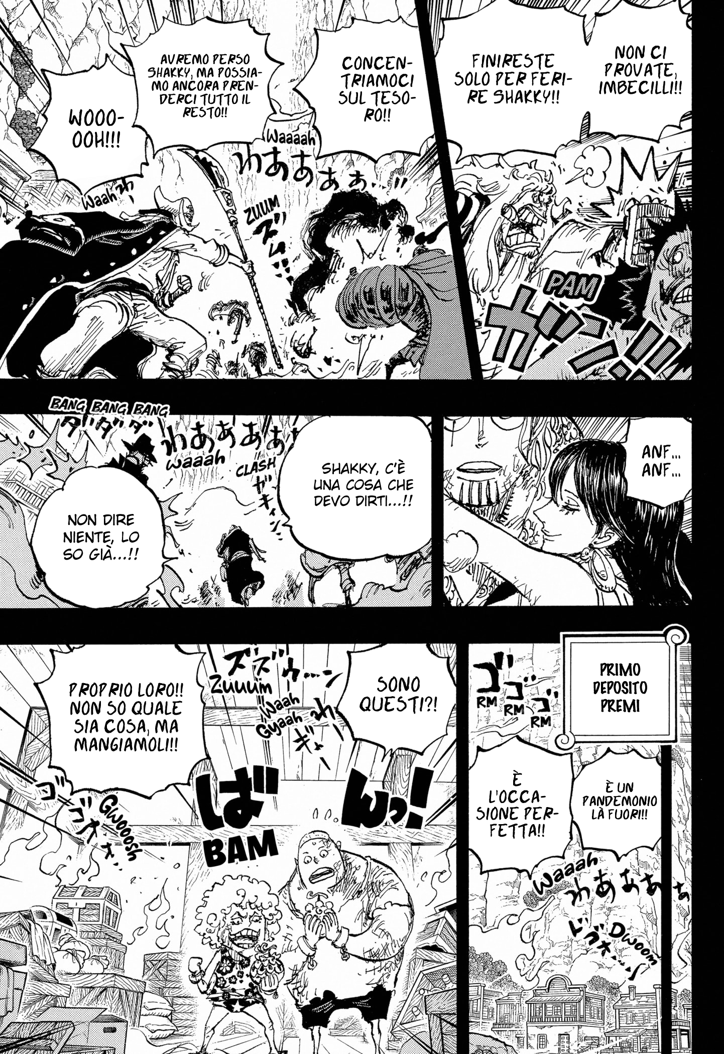 Read One Piece IT Manga Online