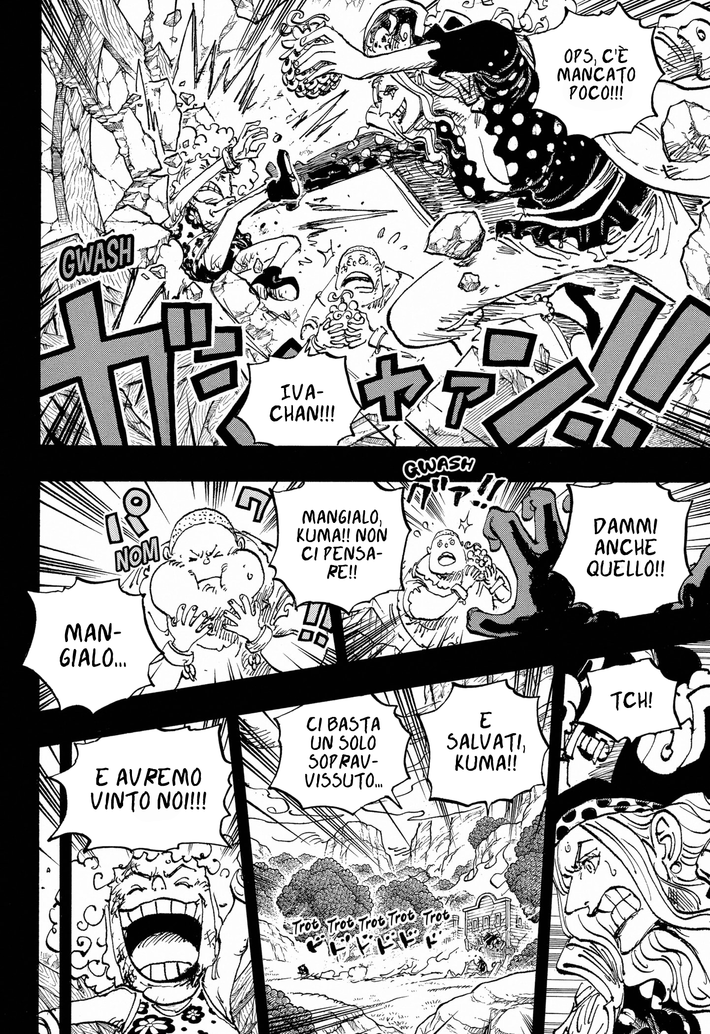 Read One Piece IT Manga Online