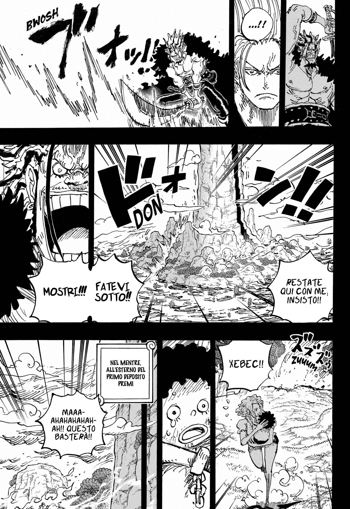 Read One Piece IT Manga Online