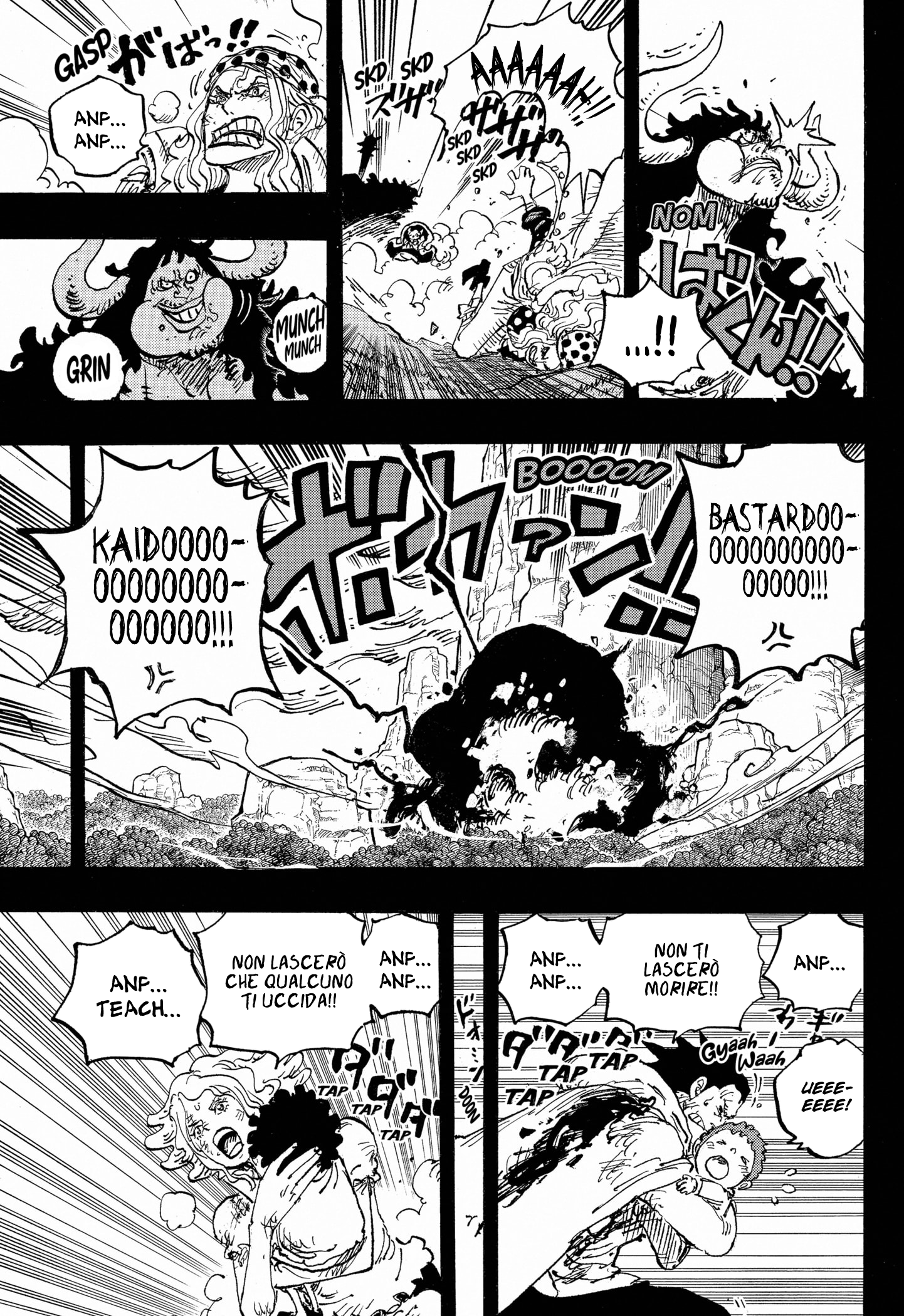 Read One Piece IT Manga Online