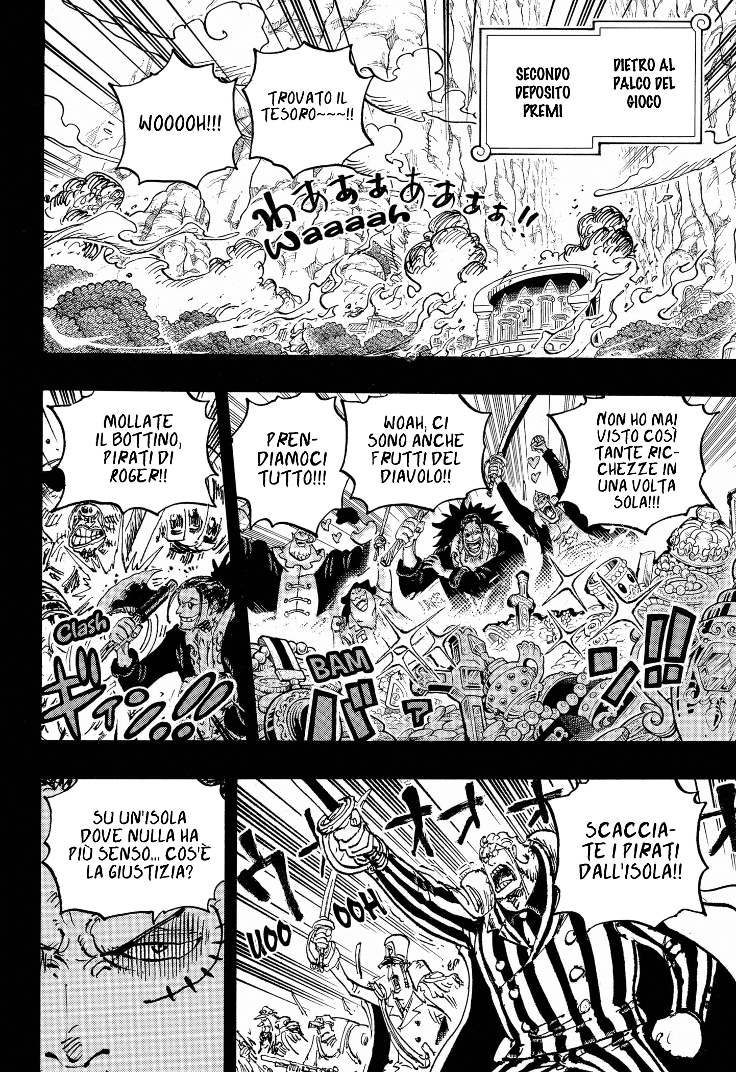 Read One Piece IT Manga Online