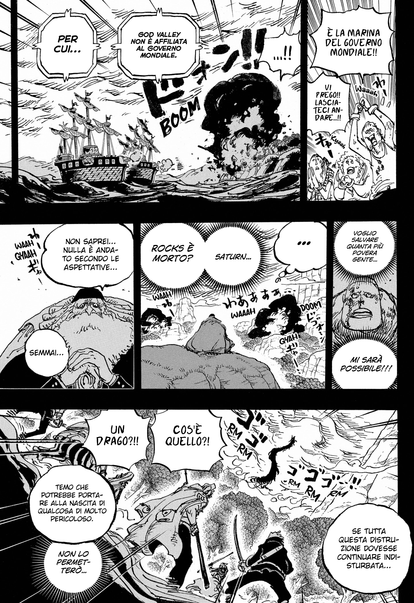 Read One Piece IT Manga Online