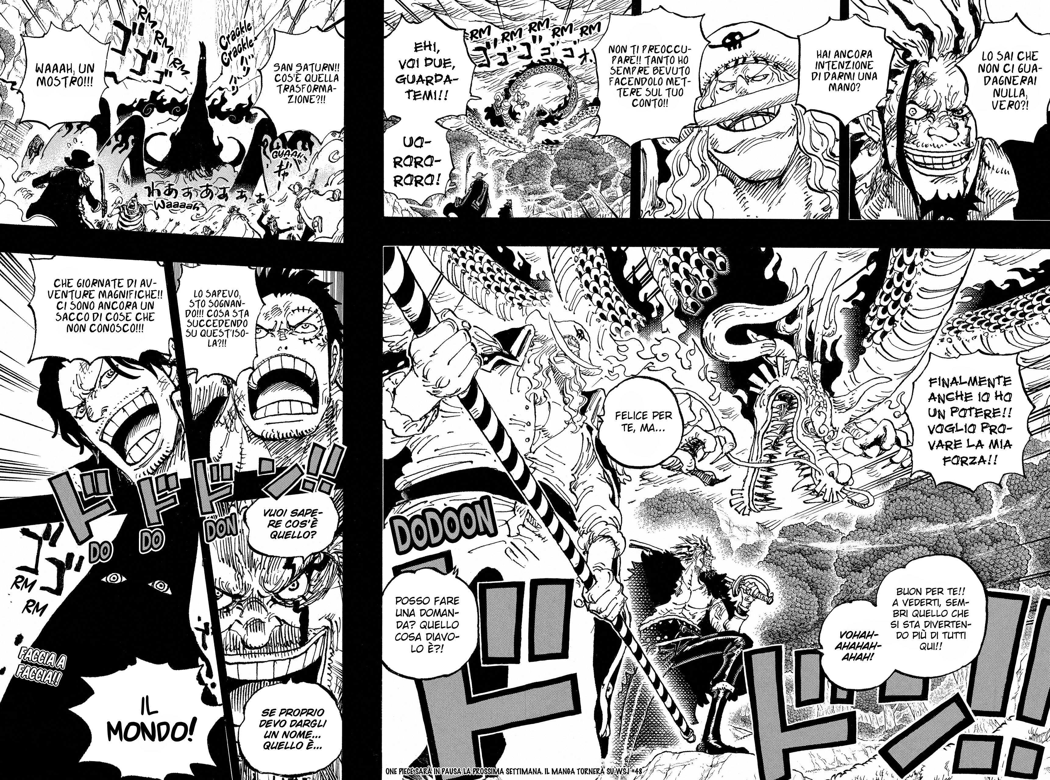 Read One Piece IT Manga Online