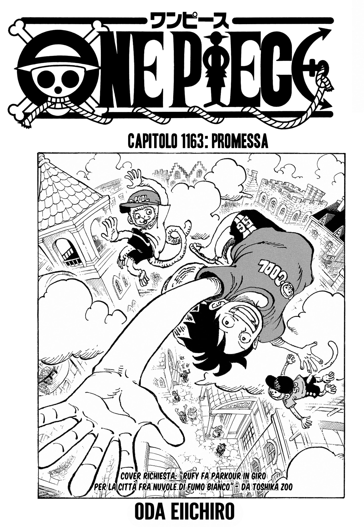 Read One Piece IT Manga Online