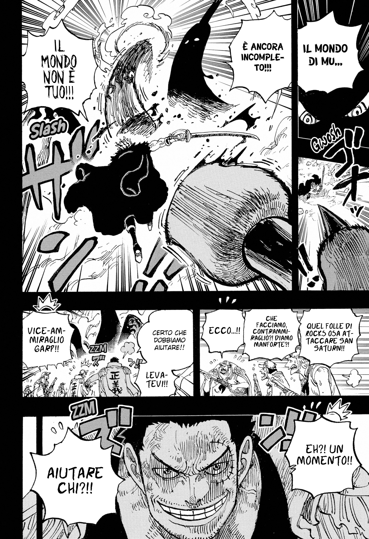 Read One Piece IT Manga Online