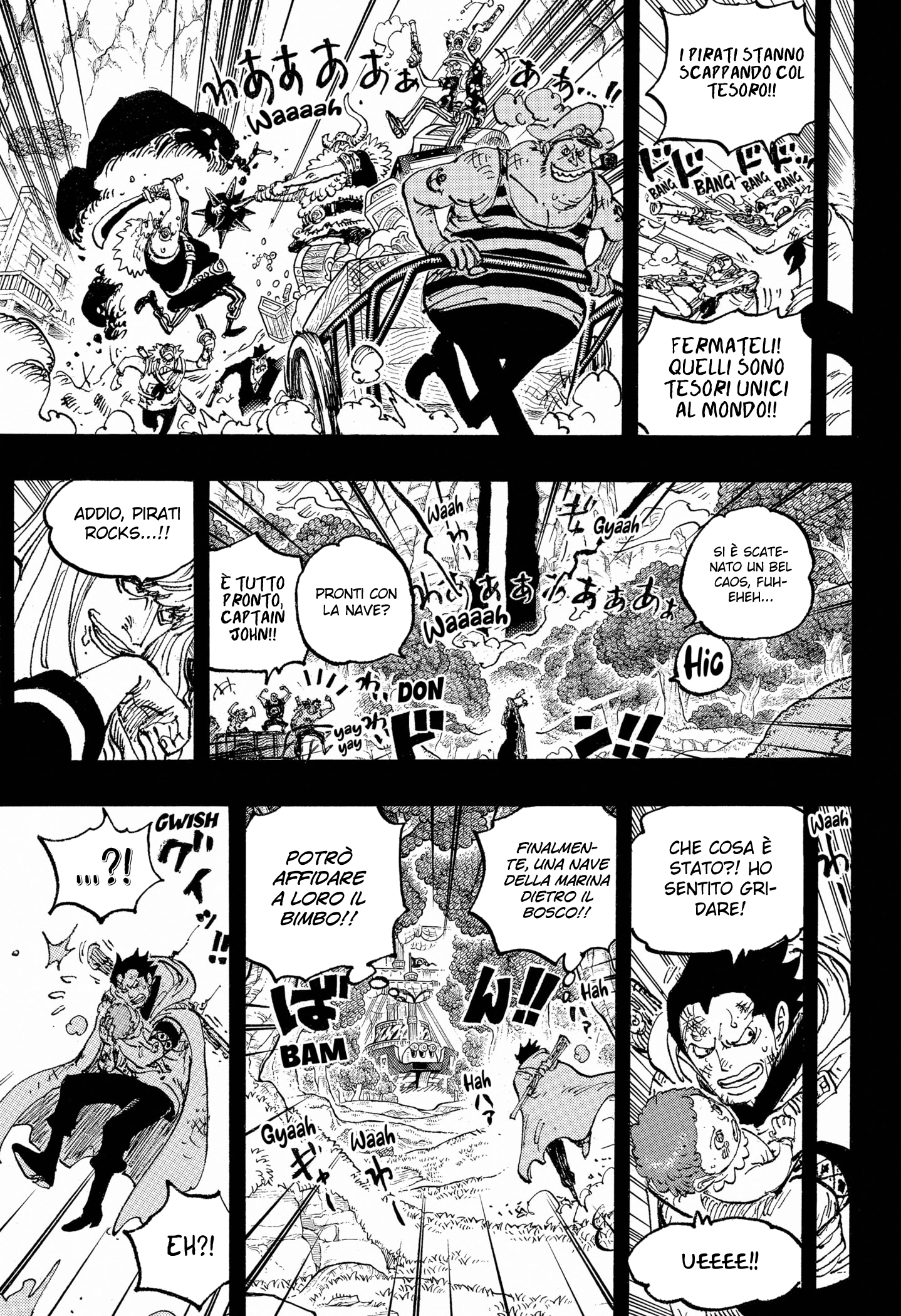 Read One Piece IT Manga Online