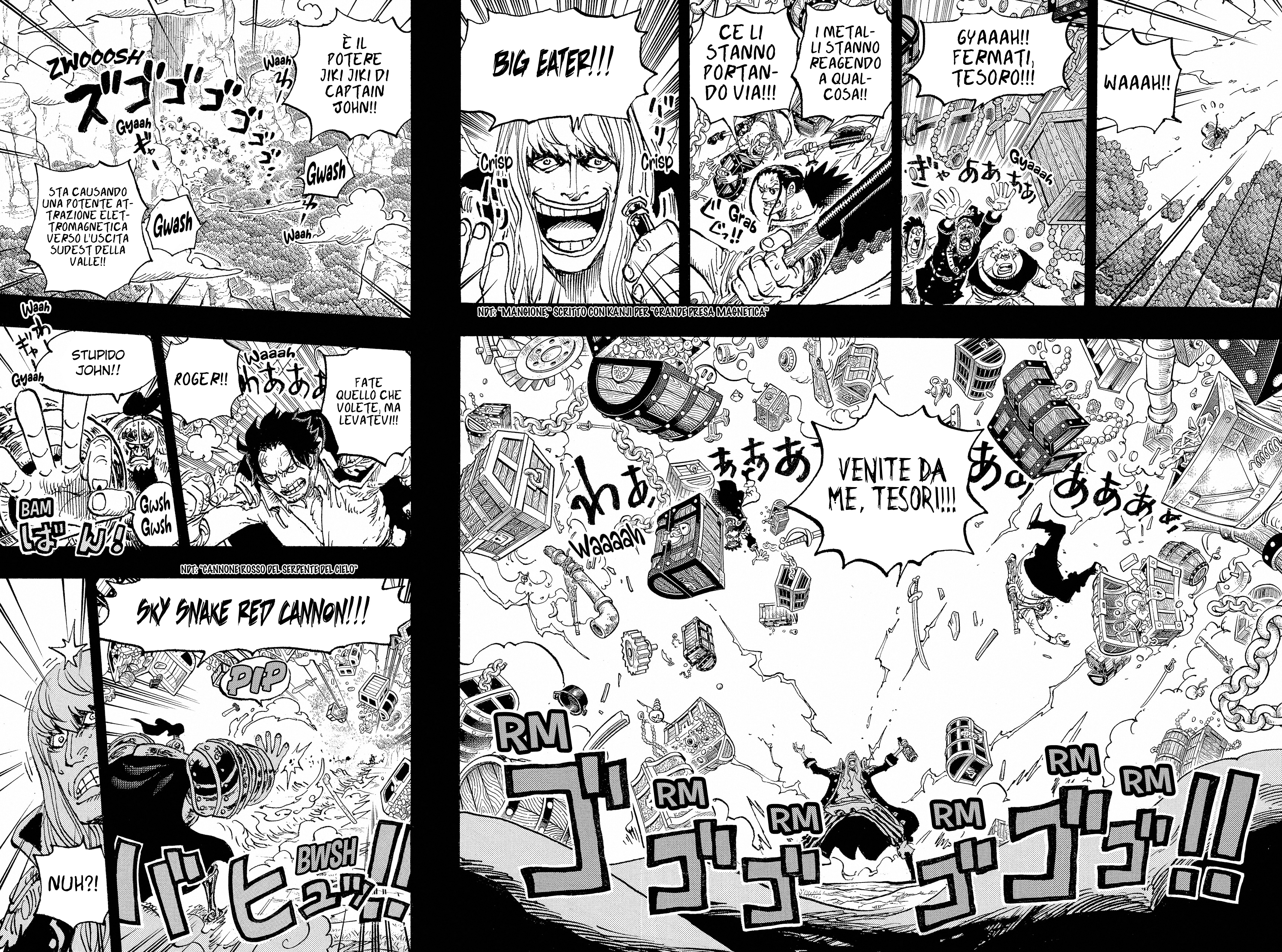 Read One Piece IT Manga Online