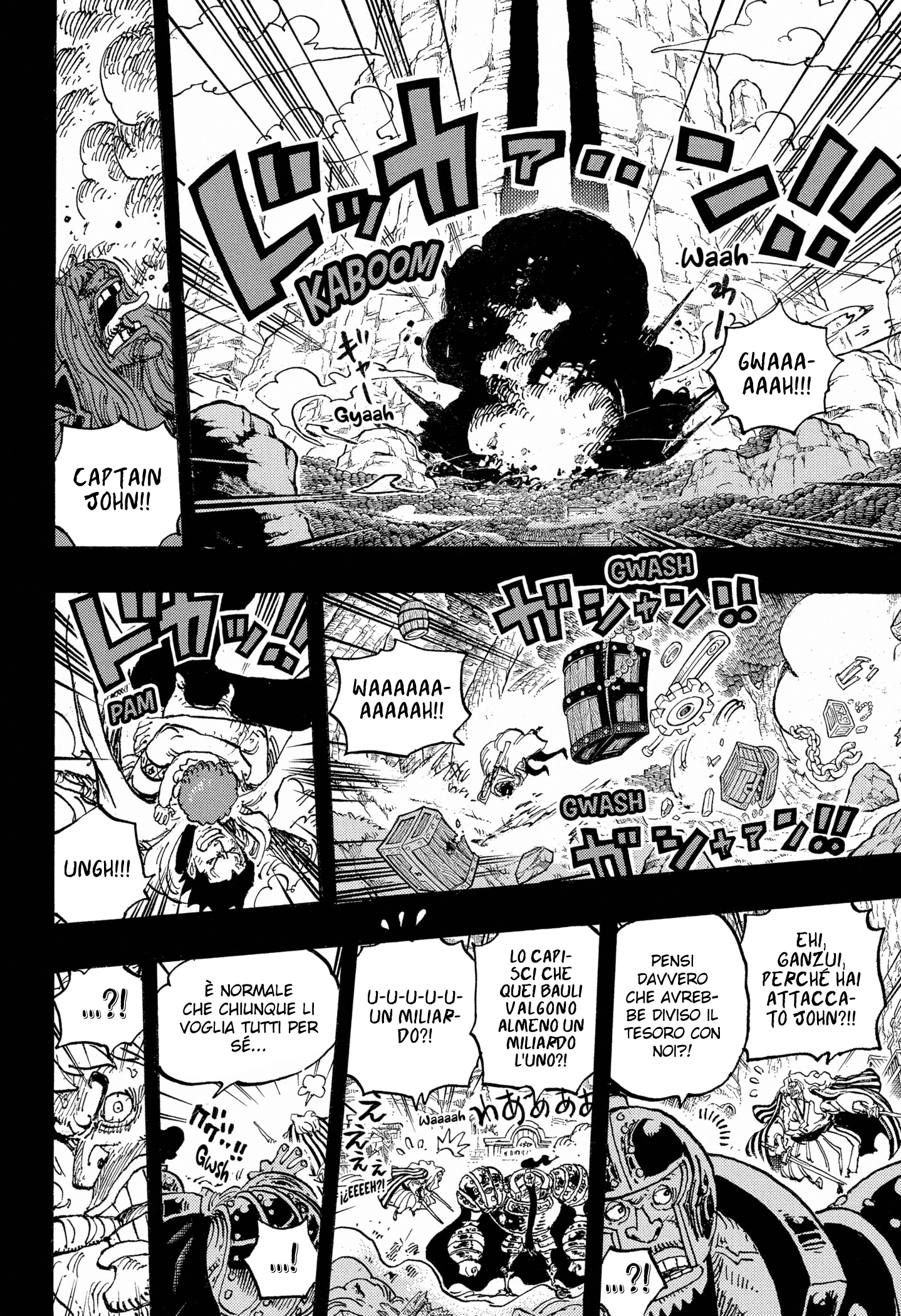 Read One Piece IT Manga Online