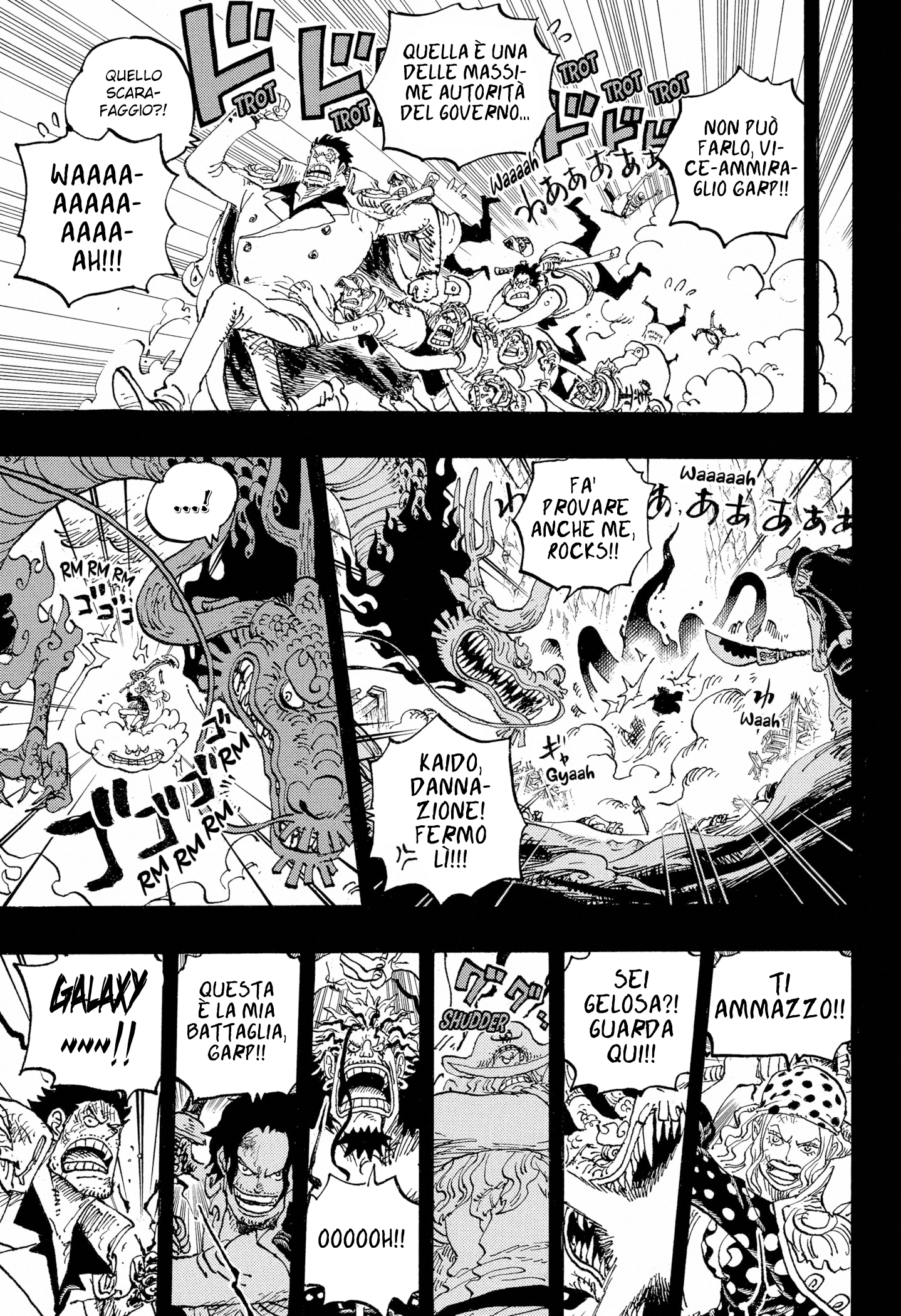 Read One Piece IT Manga Online