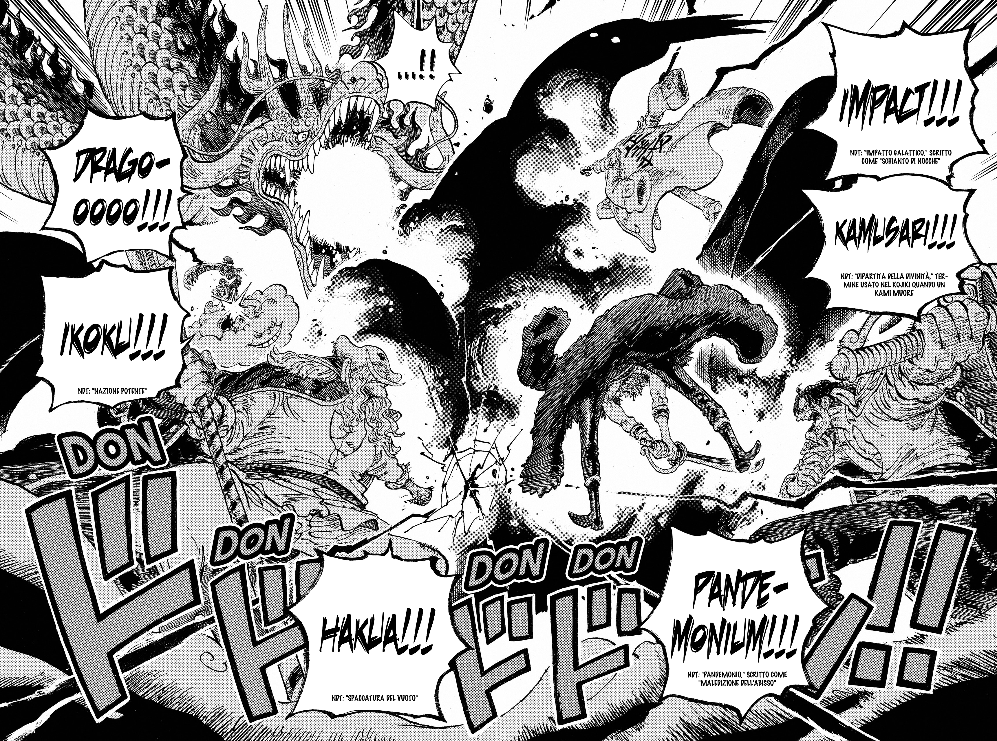Read One Piece IT Manga Online