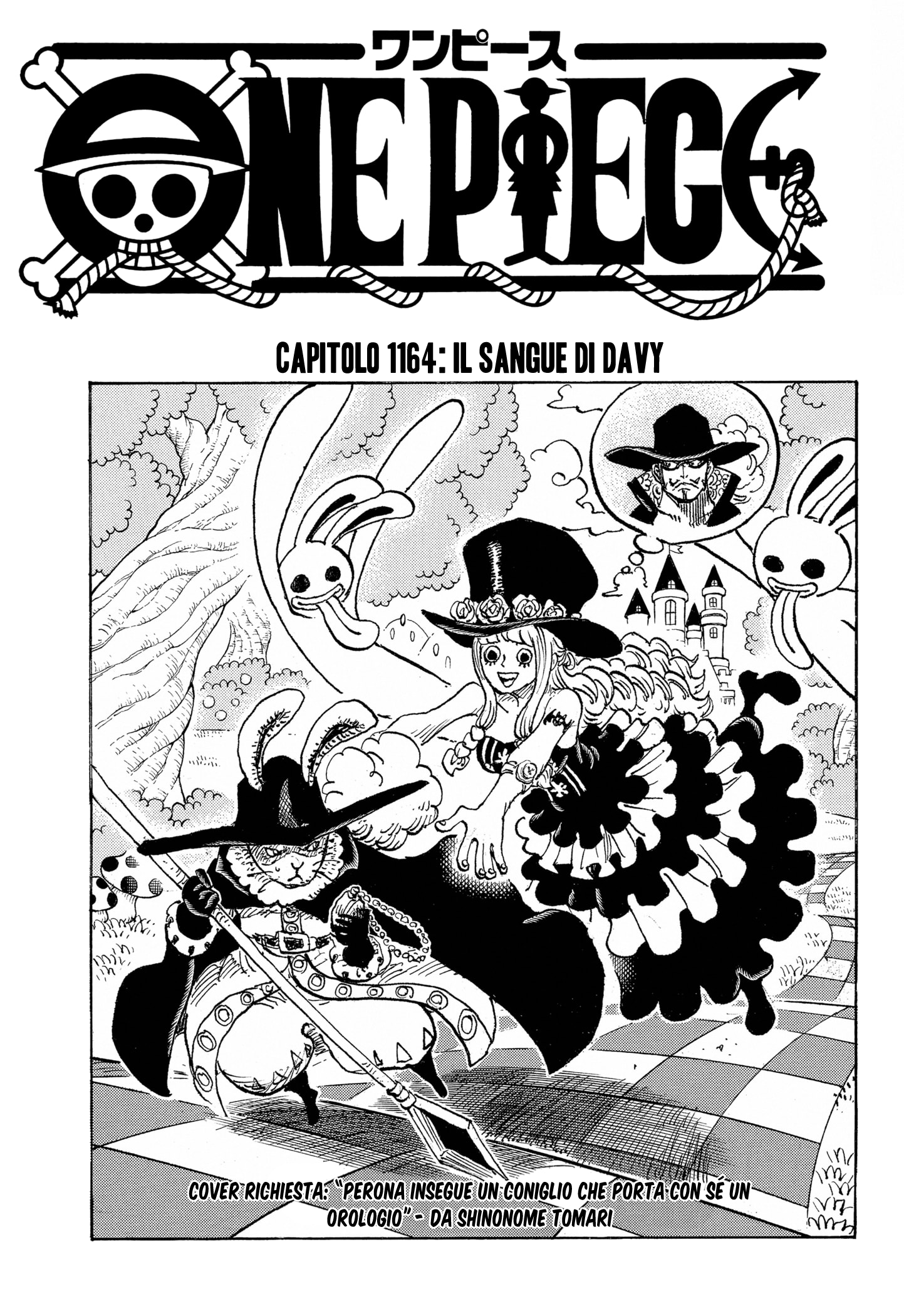 Read One Piece IT Manga Online