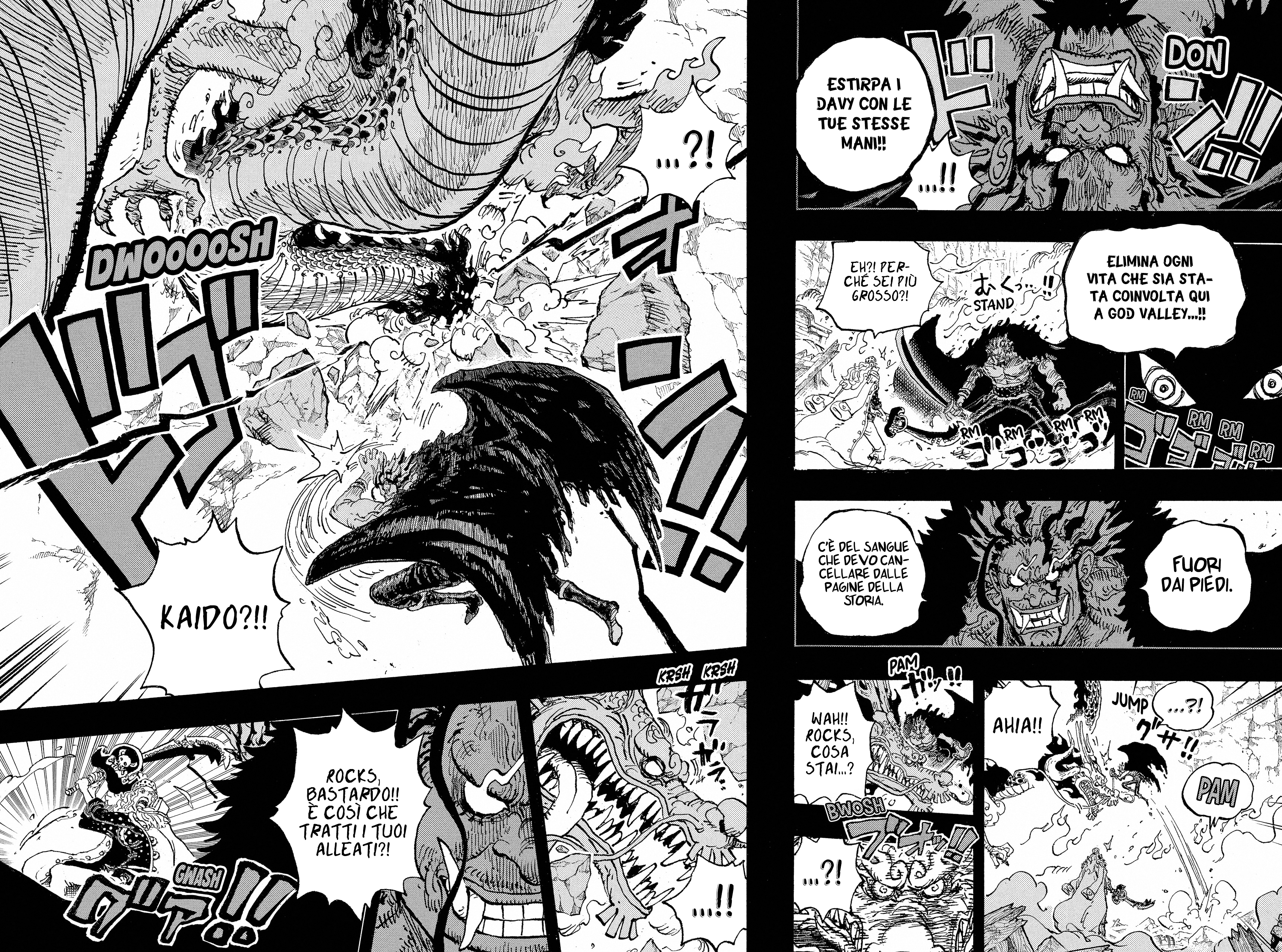 Read One Piece IT Manga Online