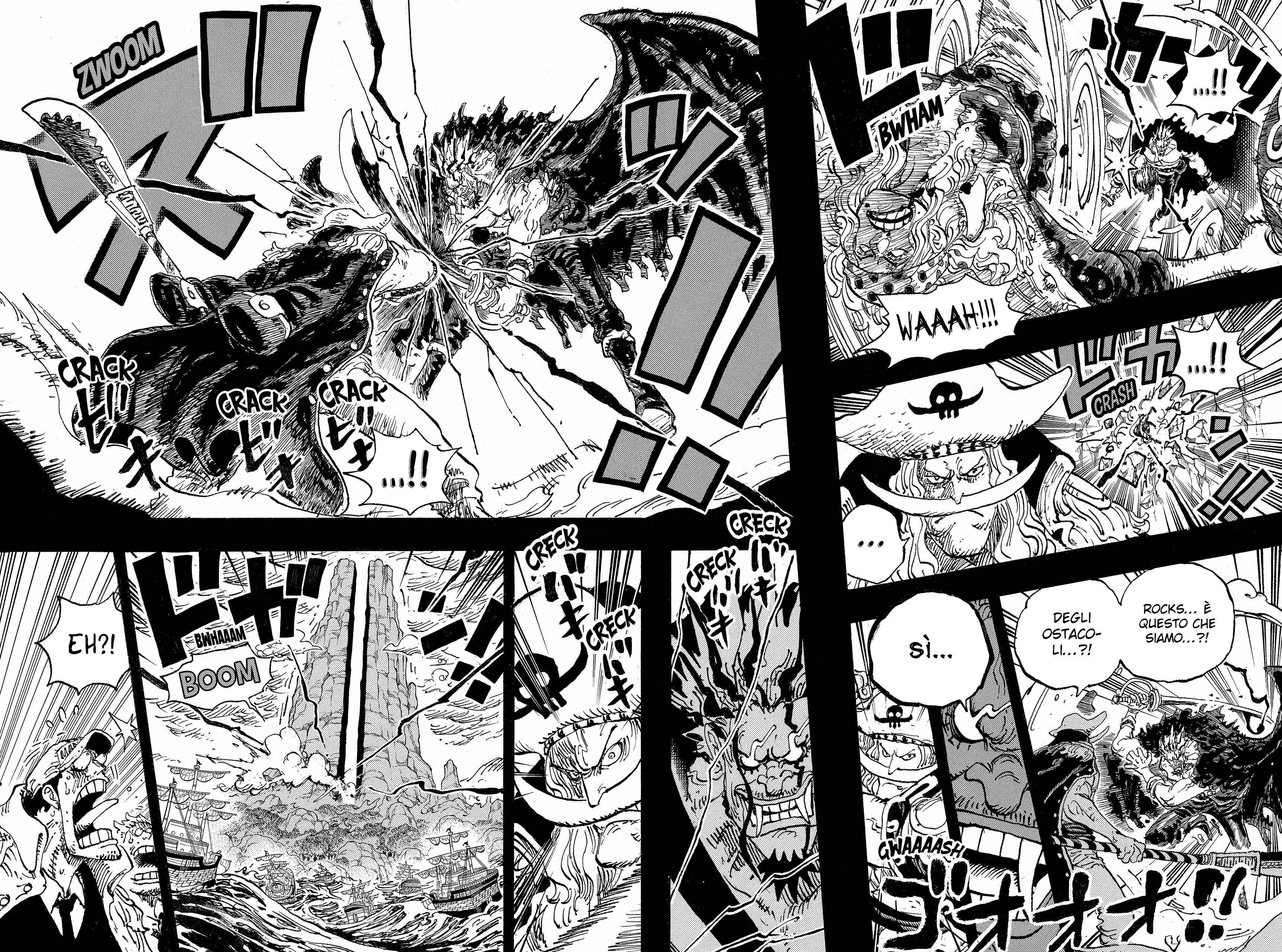 Read One Piece IT Manga Online