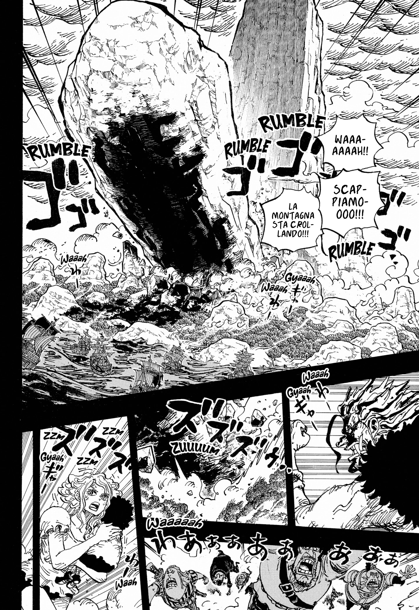 Read One Piece IT Manga Online