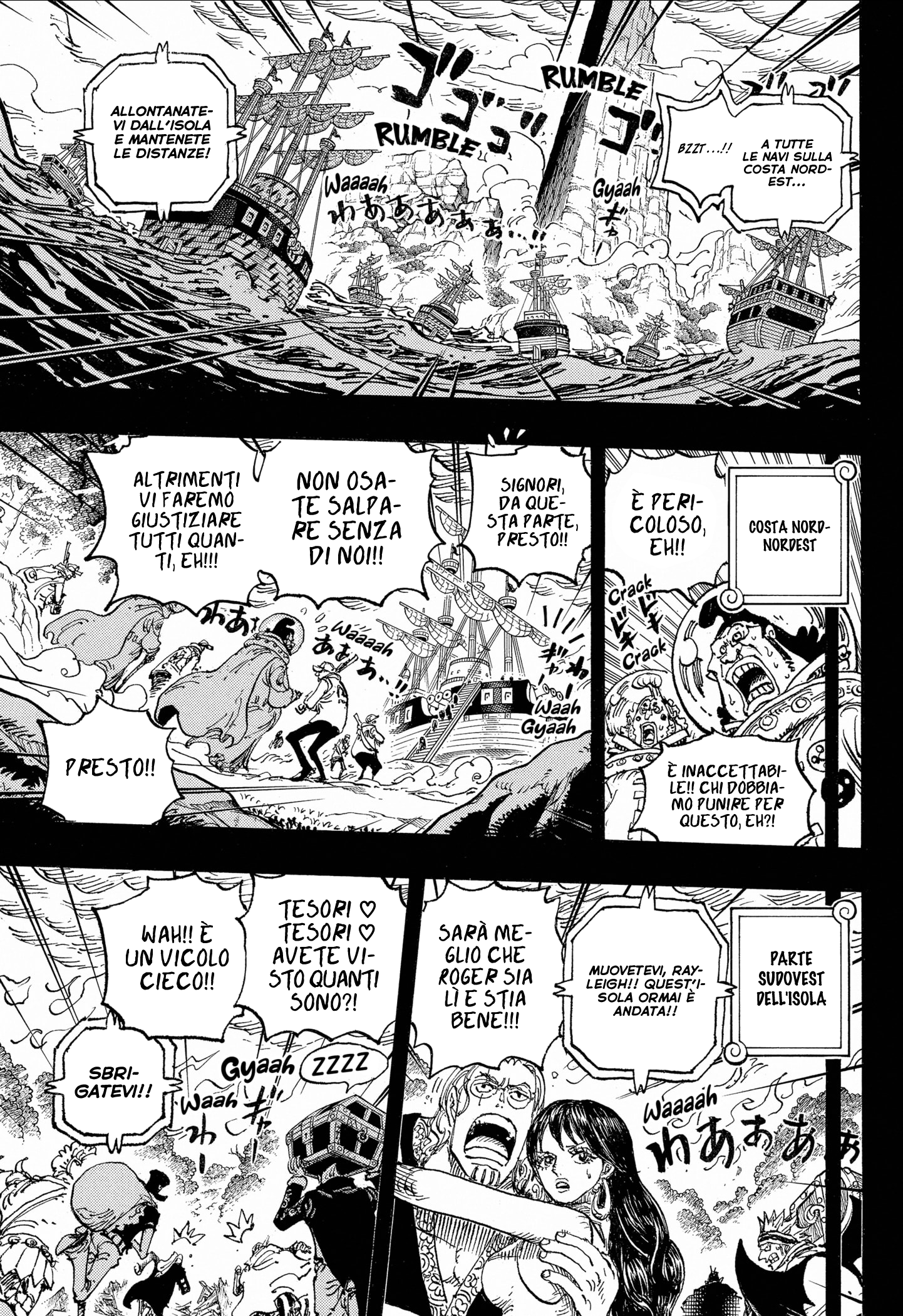 Read One Piece IT Manga Online