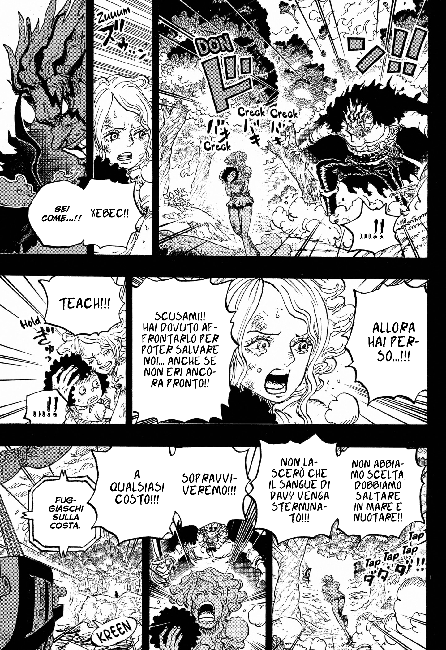 Read One Piece IT Manga Online