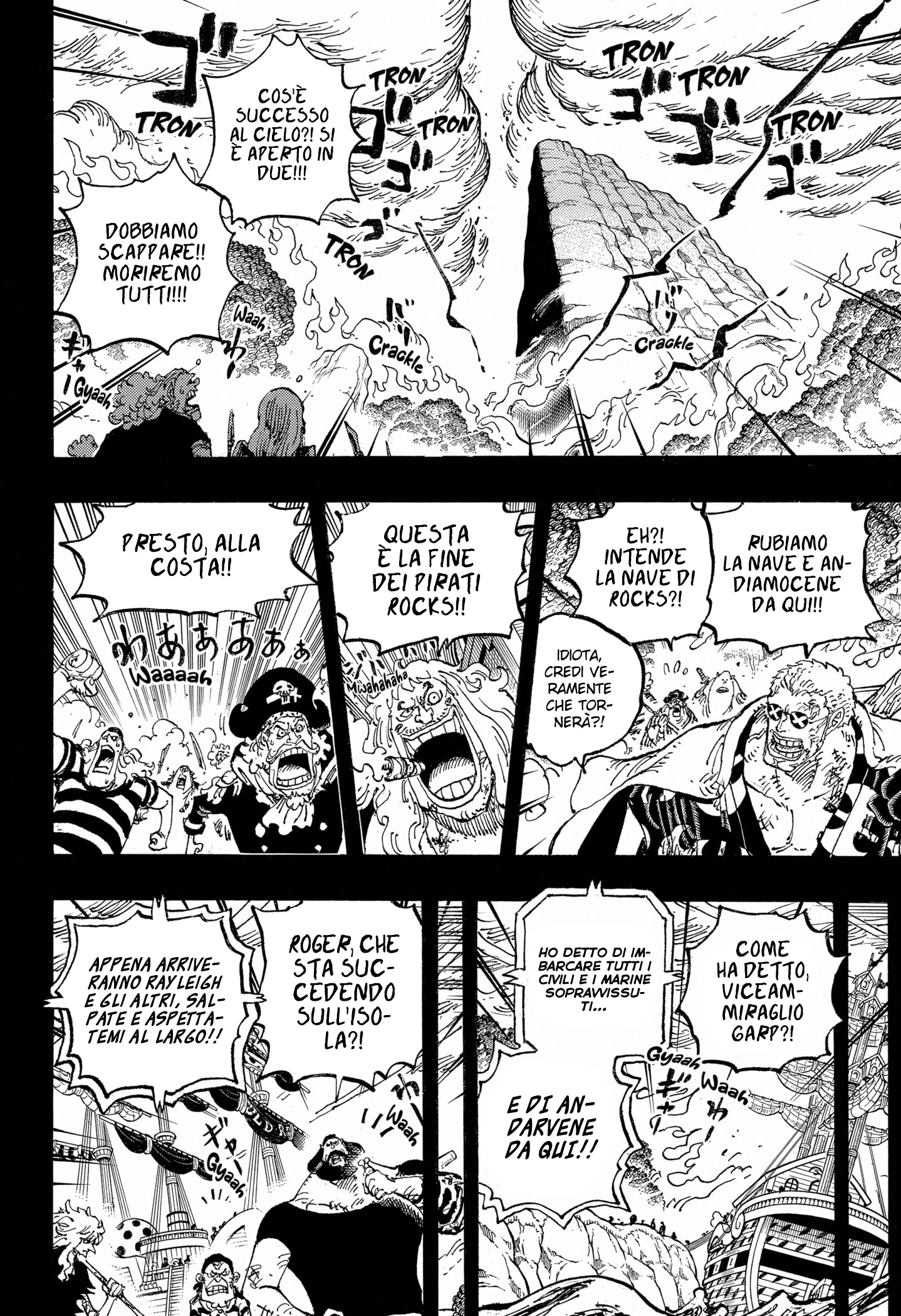 Read One Piece IT Manga Online