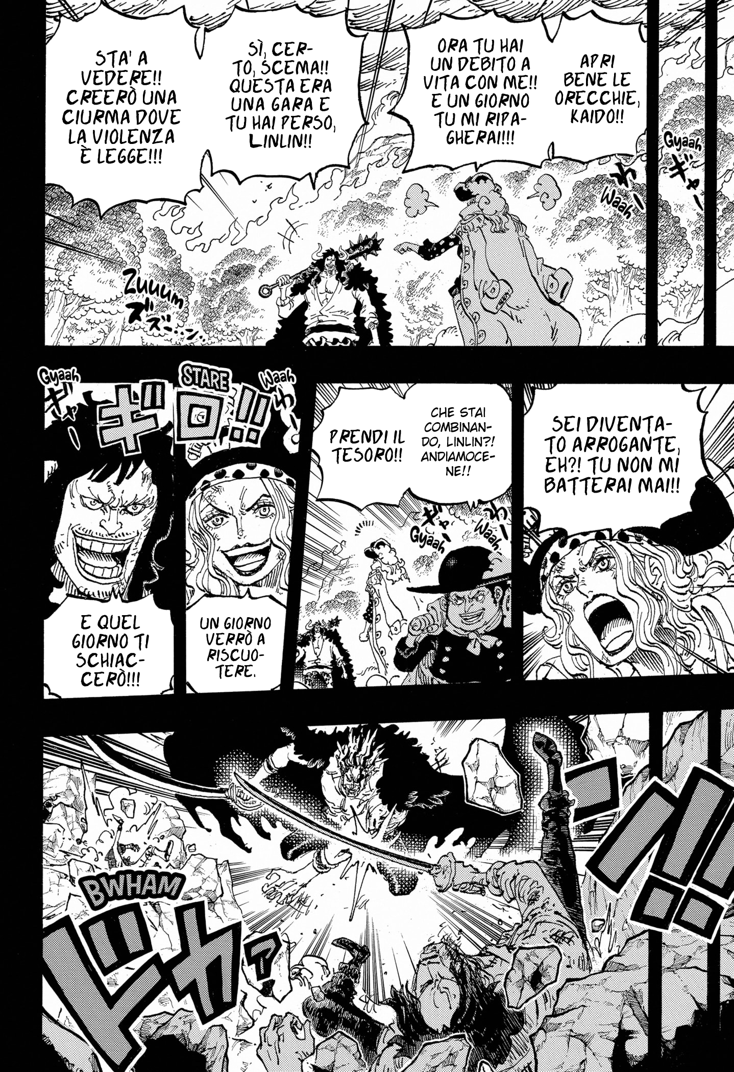 Read One Piece IT Manga Online