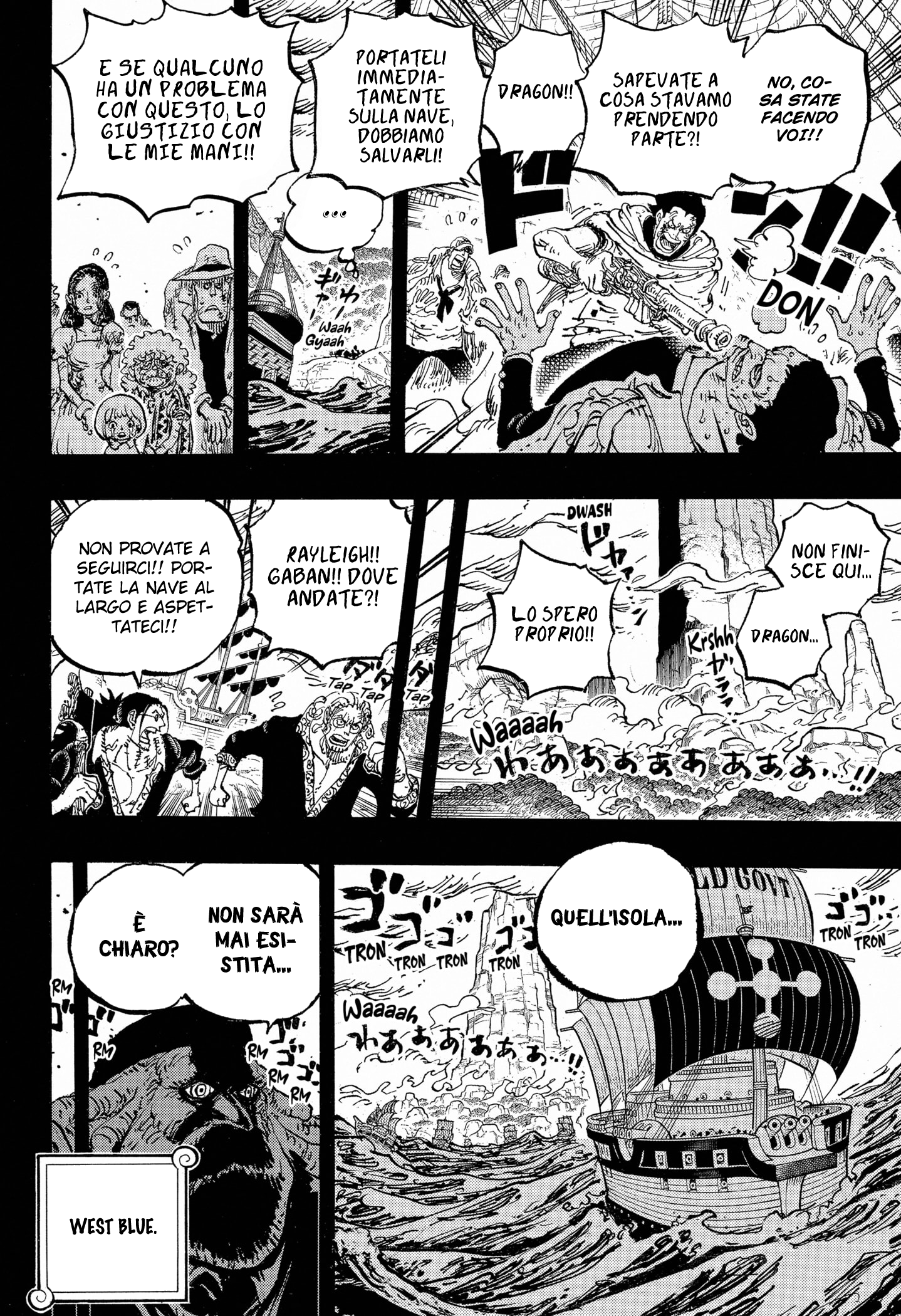 Read One Piece IT Manga Online