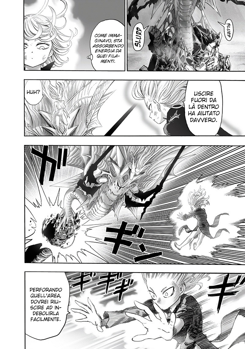 Read One Punch-Man IT Manga Online
