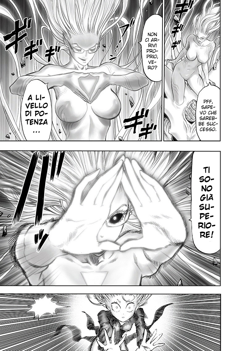 Read One Punch-Man IT Manga Online