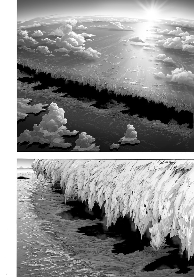 Read One Punch-Man IT Manga Online
