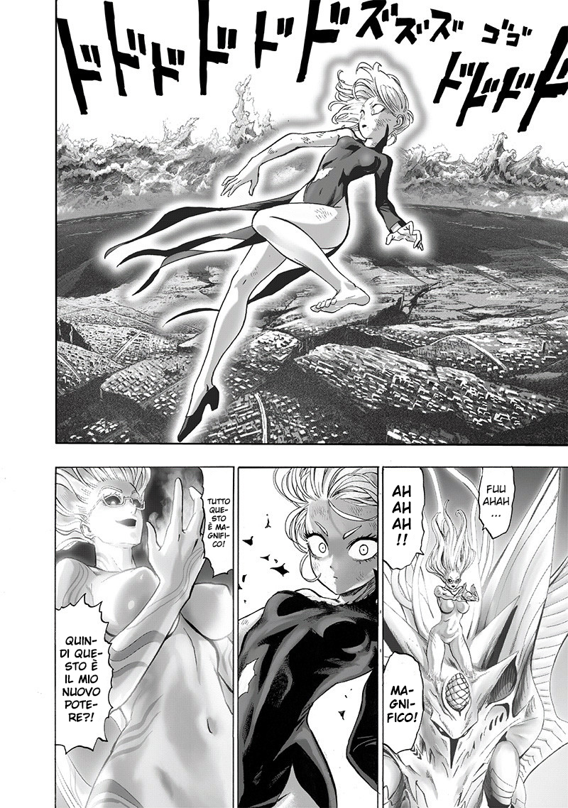 Read One Punch-Man IT Manga Online