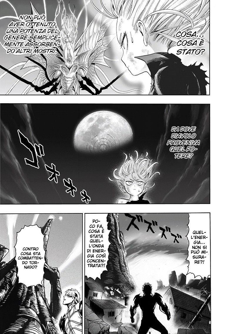 Read One Punch-Man IT Manga Online