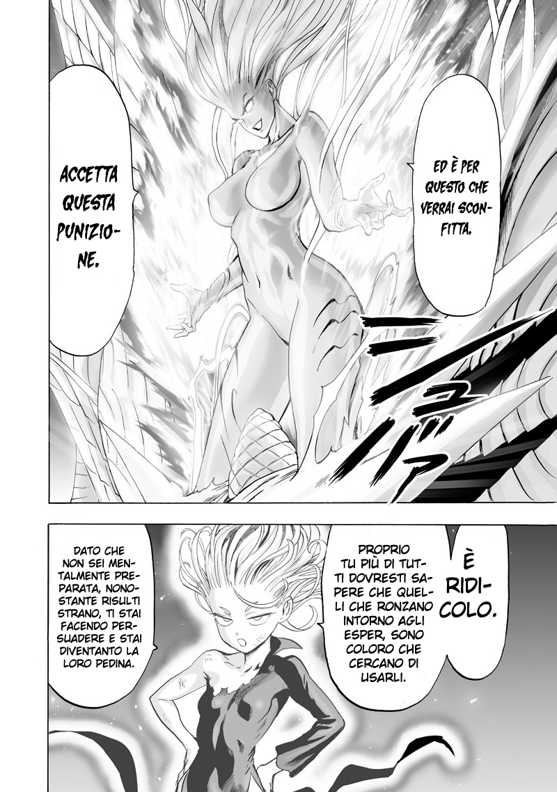 Read One Punch-Man IT Manga Online
