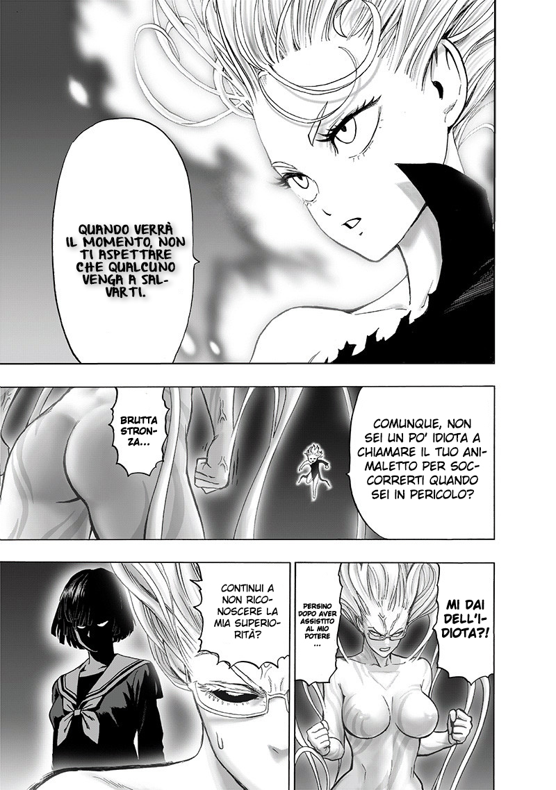 Read One Punch-Man IT Manga Online