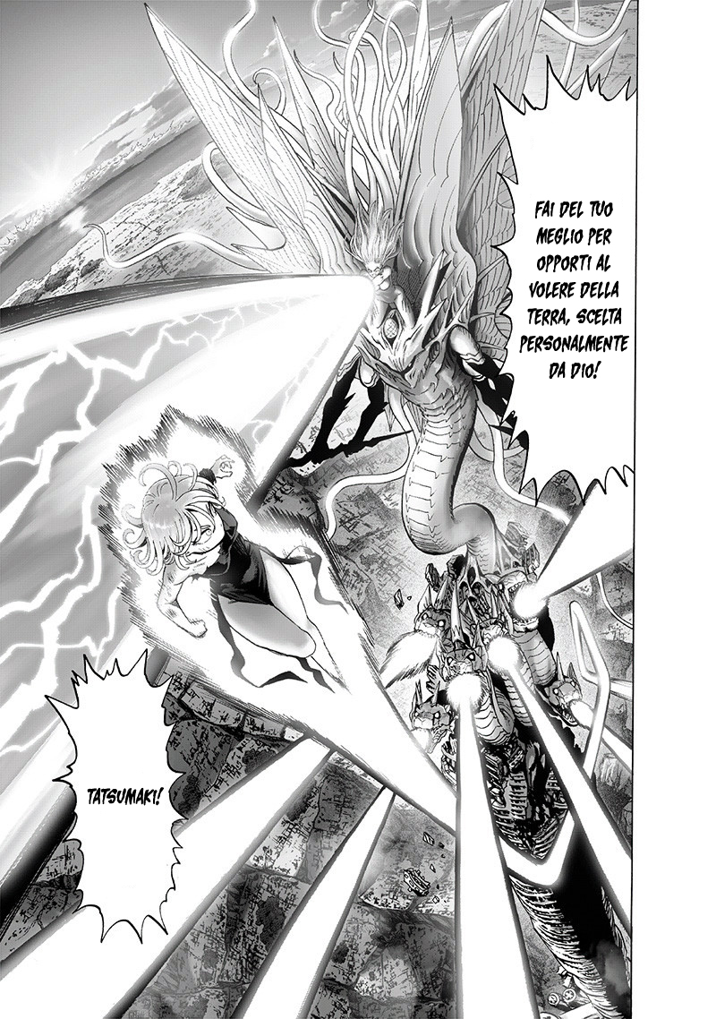 Read One Punch-Man IT Manga Online