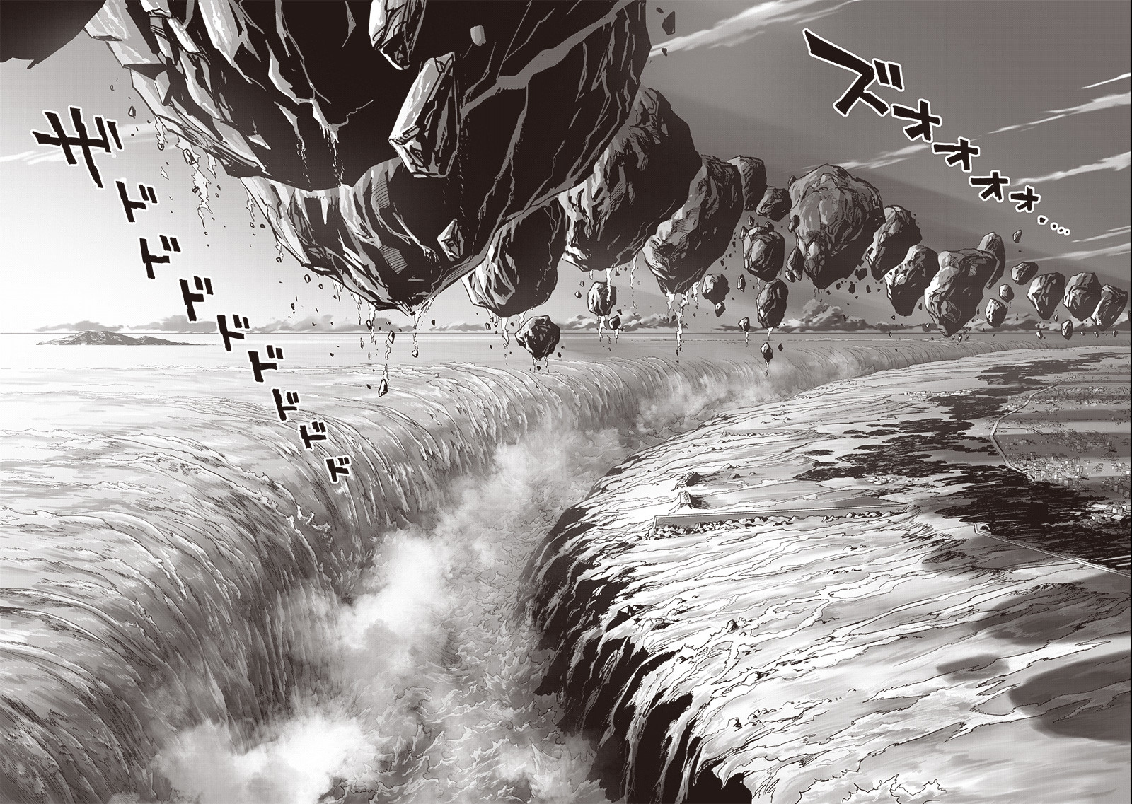 Read One Punch-Man IT Manga Online