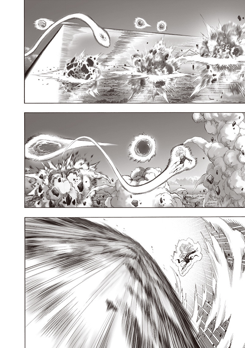 Read One Punch-Man IT Manga Online