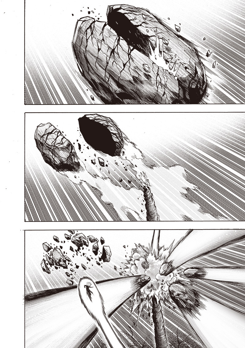 Read One Punch-Man IT Manga Online