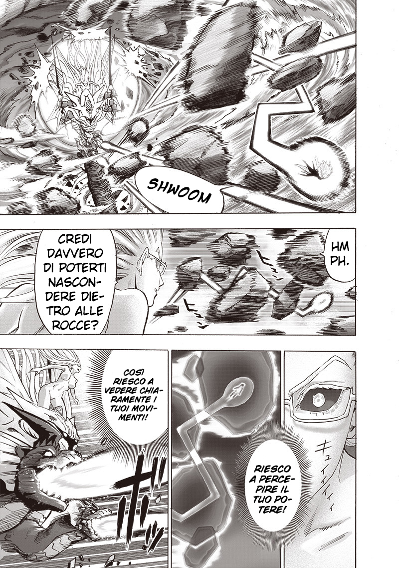 Read One Punch-Man IT Manga Online