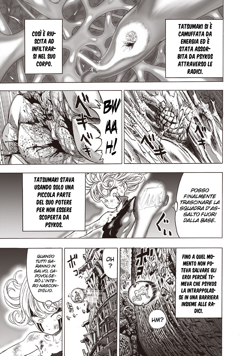 Read One Punch-Man IT Manga Online