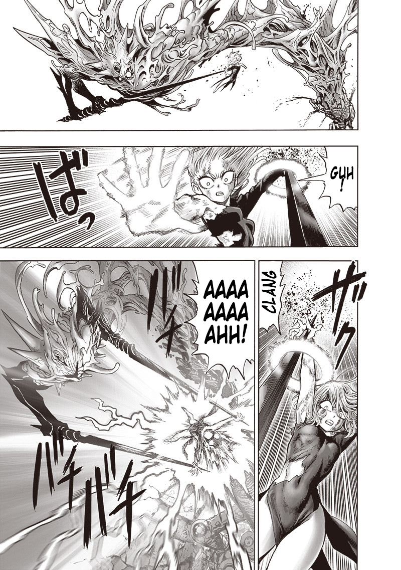 Read One Punch-Man IT Manga Online
