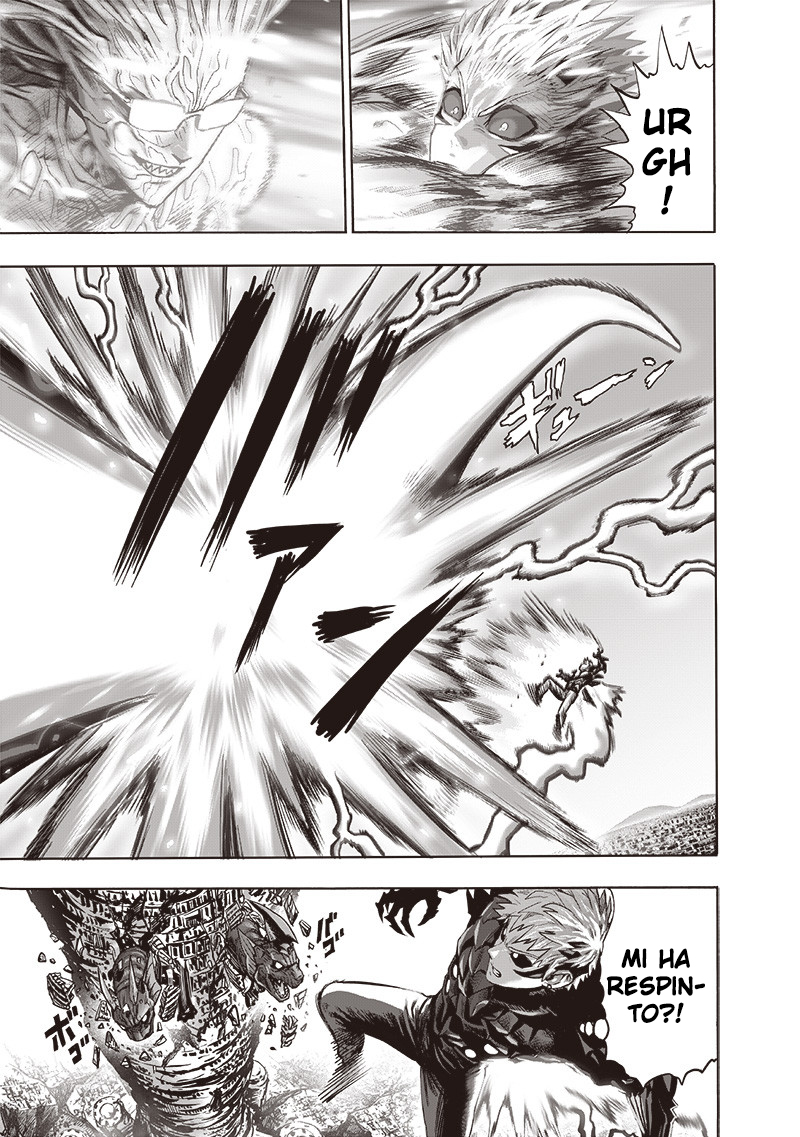 Read One Punch-Man IT Manga Online
