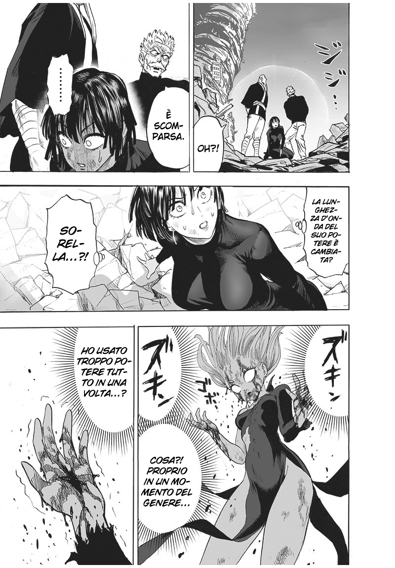 Read One Punch-Man IT Manga Online