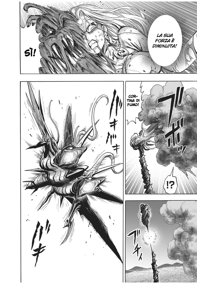 Read One Punch-Man IT Manga Online