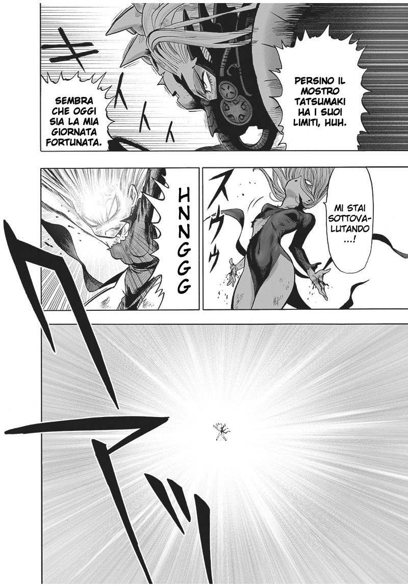 Read One Punch-Man IT Manga Online