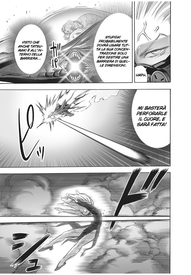 Read One Punch-Man IT Manga Online